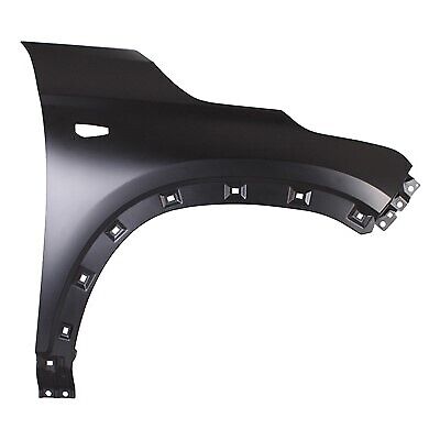 2021-2023 Kia Seltos Front Passenger Side Fender , KI1241160. OEM-style replacement.