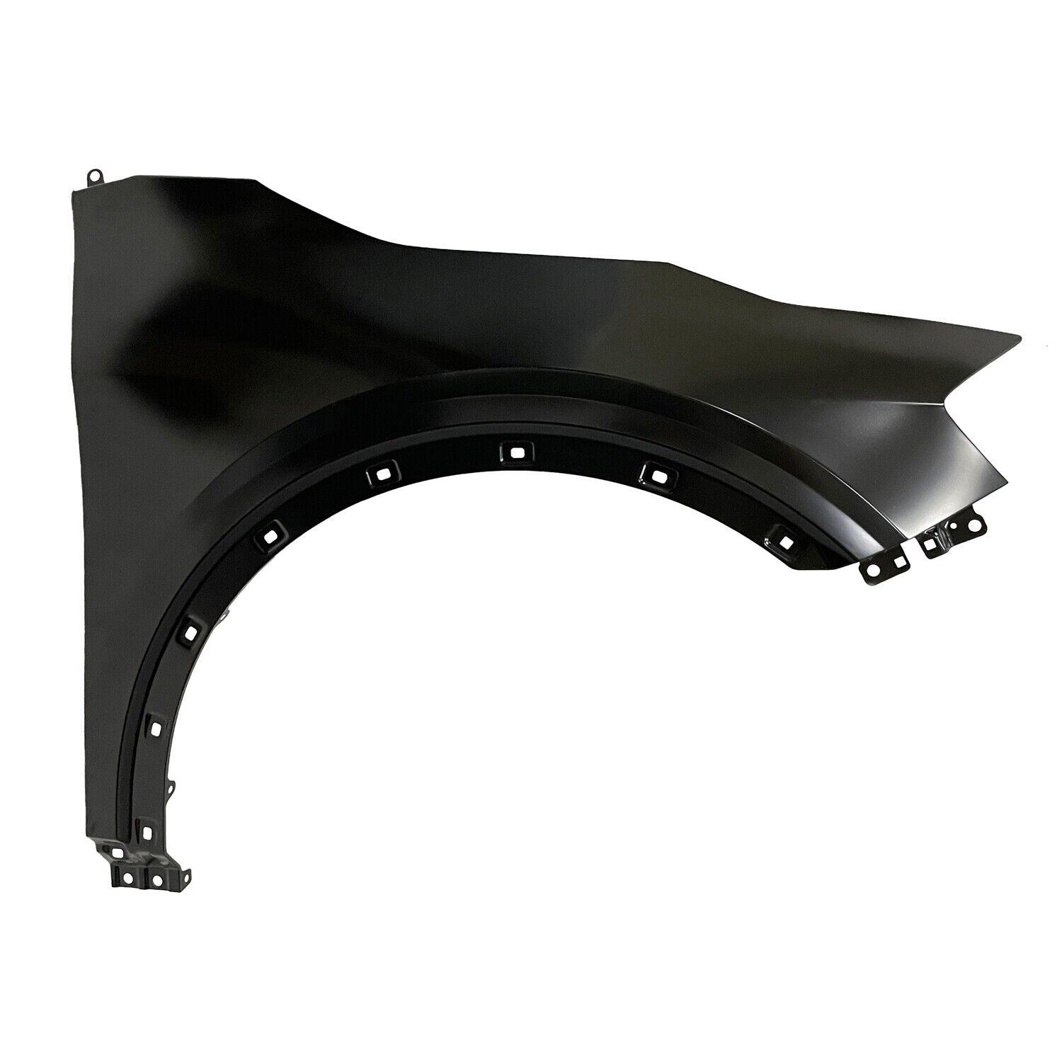 2023 Kia Sportage Front Passenger Side Fender , KI1241161. Lightweight yet durable construction.