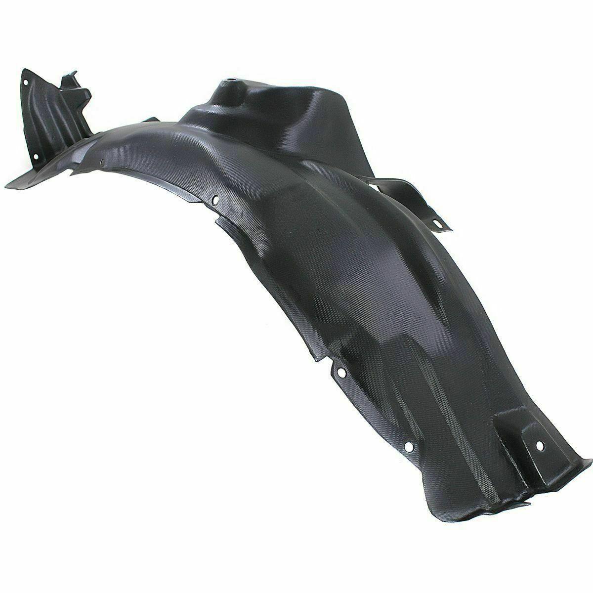 2002 Kia RX-V Fender Liner Driver Side , KI1248102. Durable and impact-resistant.