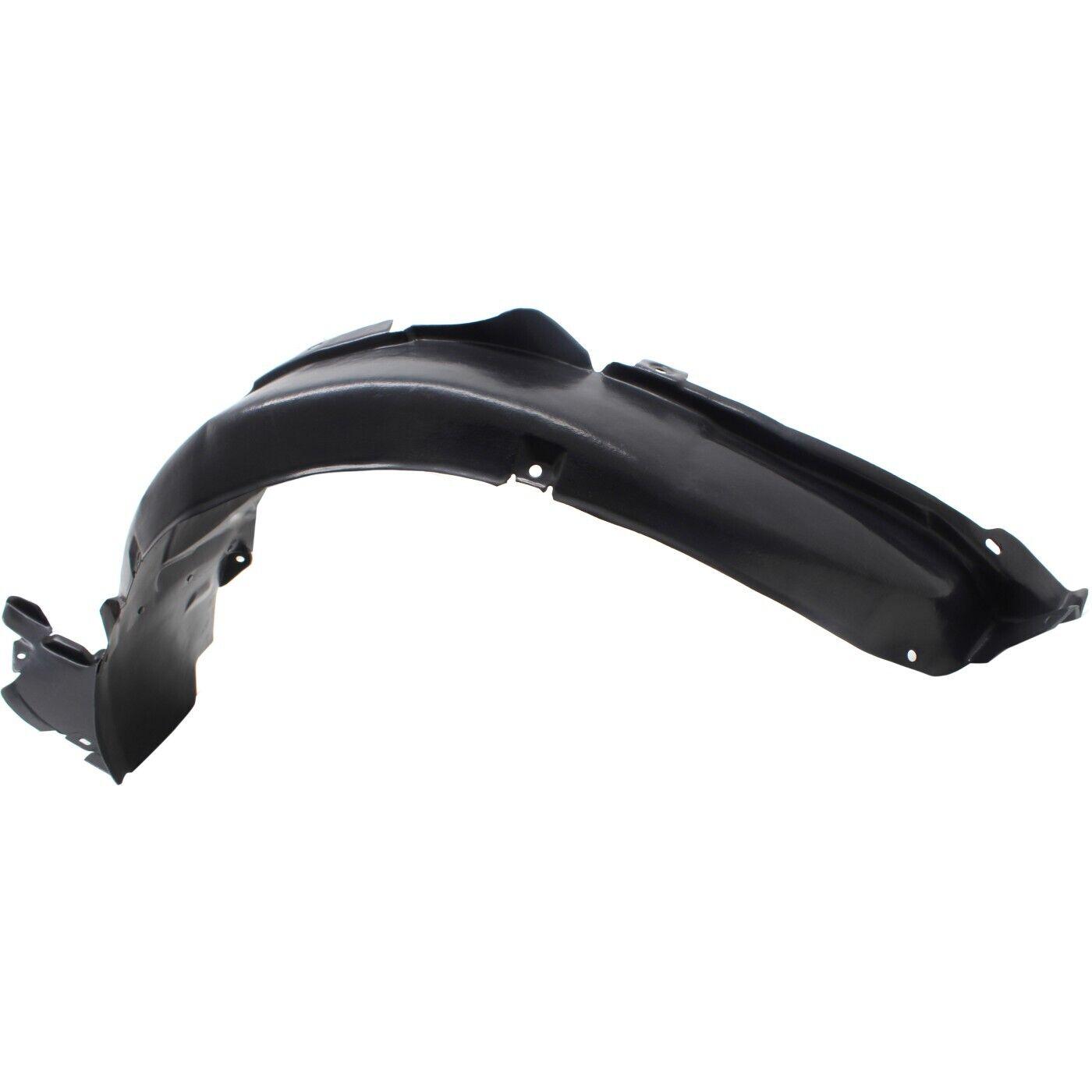 2001-2002 Kia Optima Fender Liner Driver Side , KI1248103. Made with quality materials.
