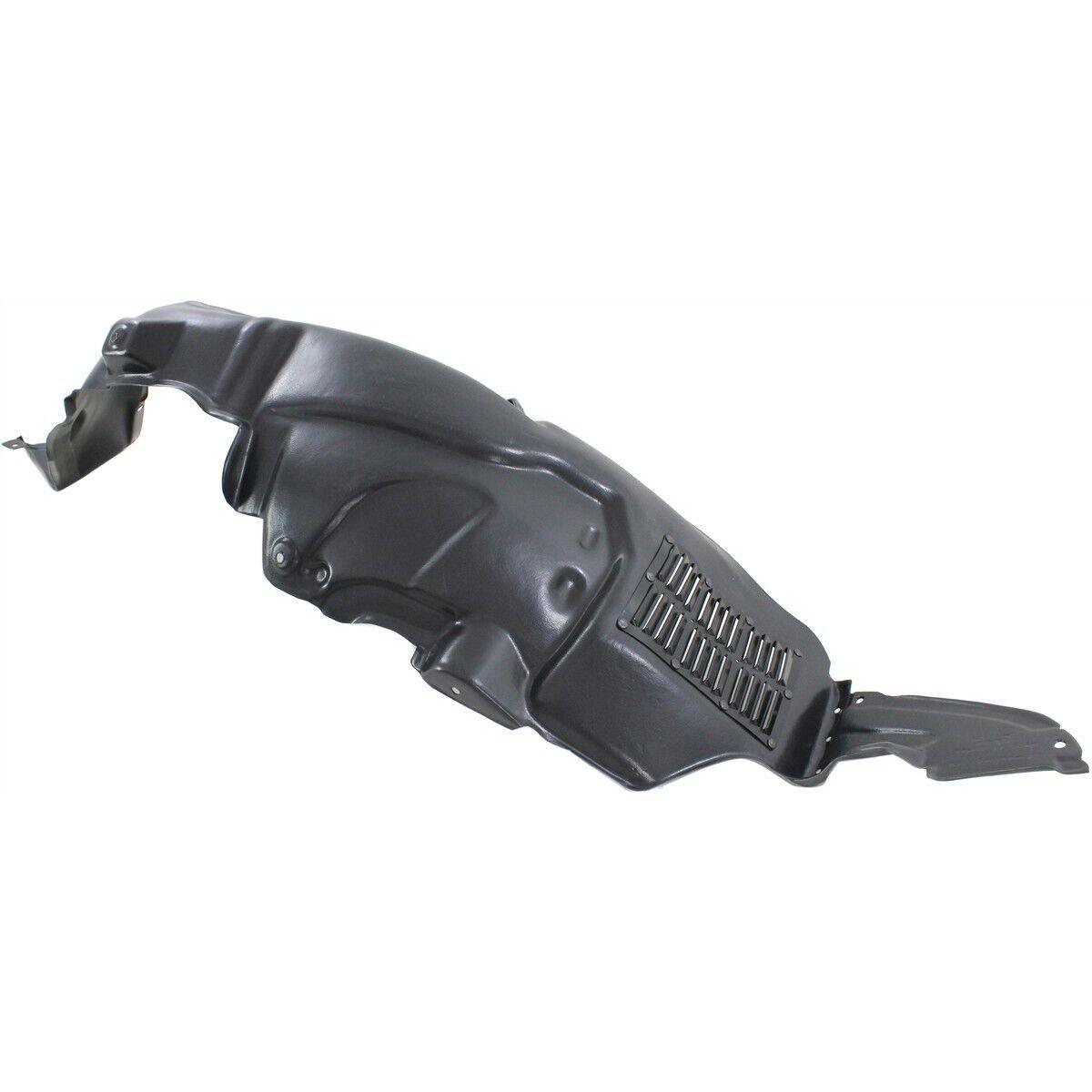 2006-2008 Kia Optima Fender Liner Front Driver Side , KI1248105. High-quality aftermarket part.