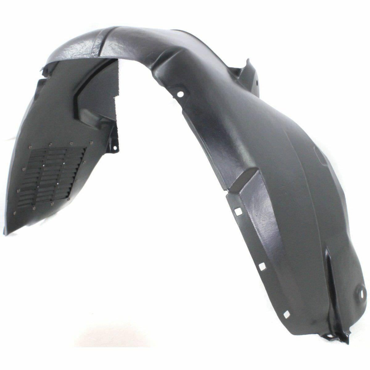 2010-2011 Kia Soul Fender Liner Driver Side Without Moulding , KI1248115. Professional-grade auto body part.