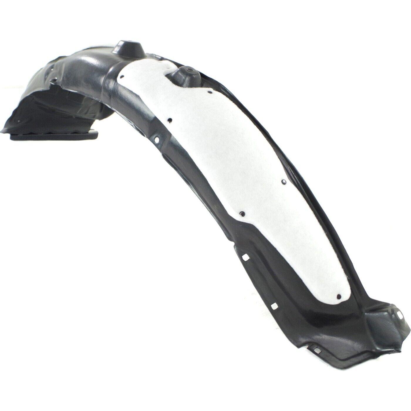 2011-2013 Kia Optima Fender Liner Driver Side , KI1248123. High-quality aftermarket part.