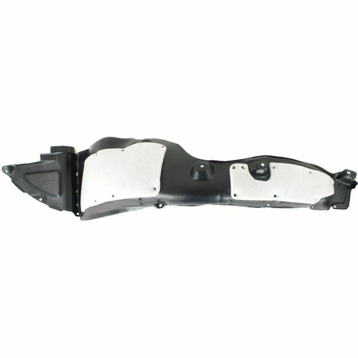 2012-2013 Kia Optima Fender Liner Driver Side , KI1248124. High-strength and long-lasting.