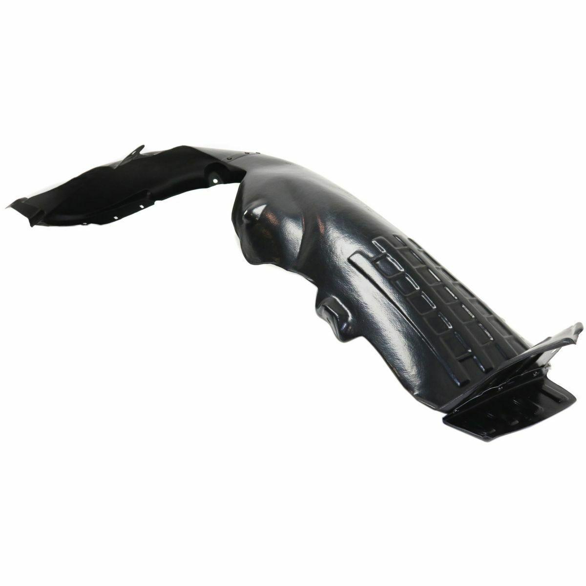 2014 Kia Soul Fender Liner Front Driver Side , KI1248130. Designed for OEM alignment.