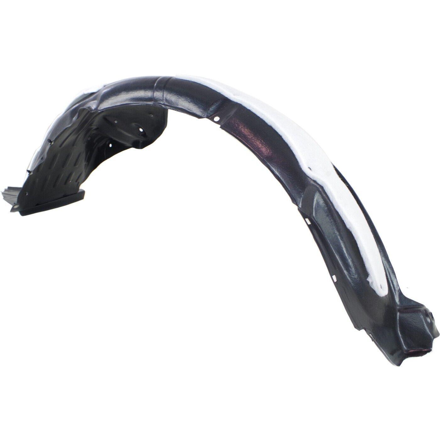 2014-2015 Kia Optima Fender Liner Front Driver Side , KI1248131. OEM-style replacement.