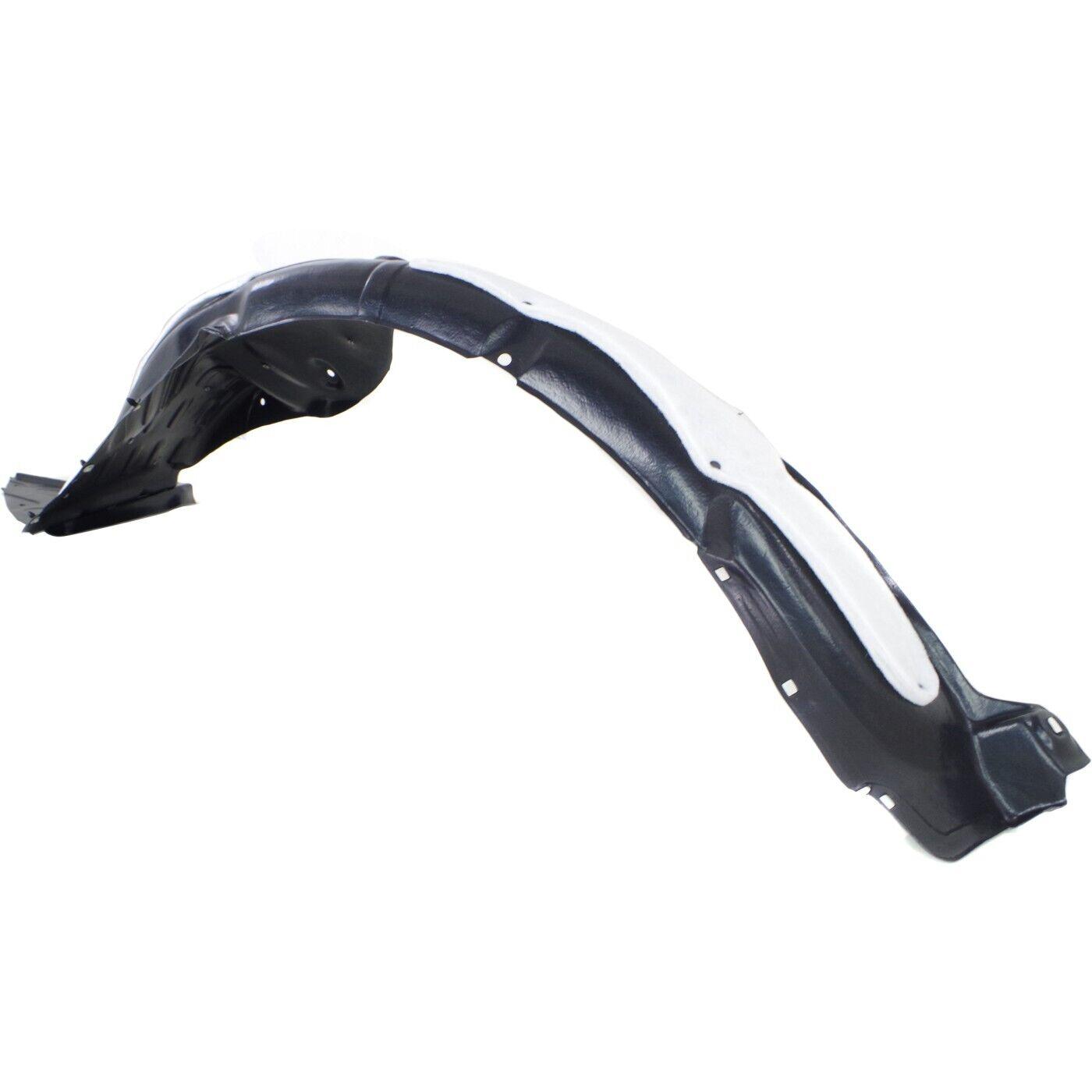 2014-2015 Kia Optima Fender Liner Driver Side , KI1248132. Tested for reliable performance.