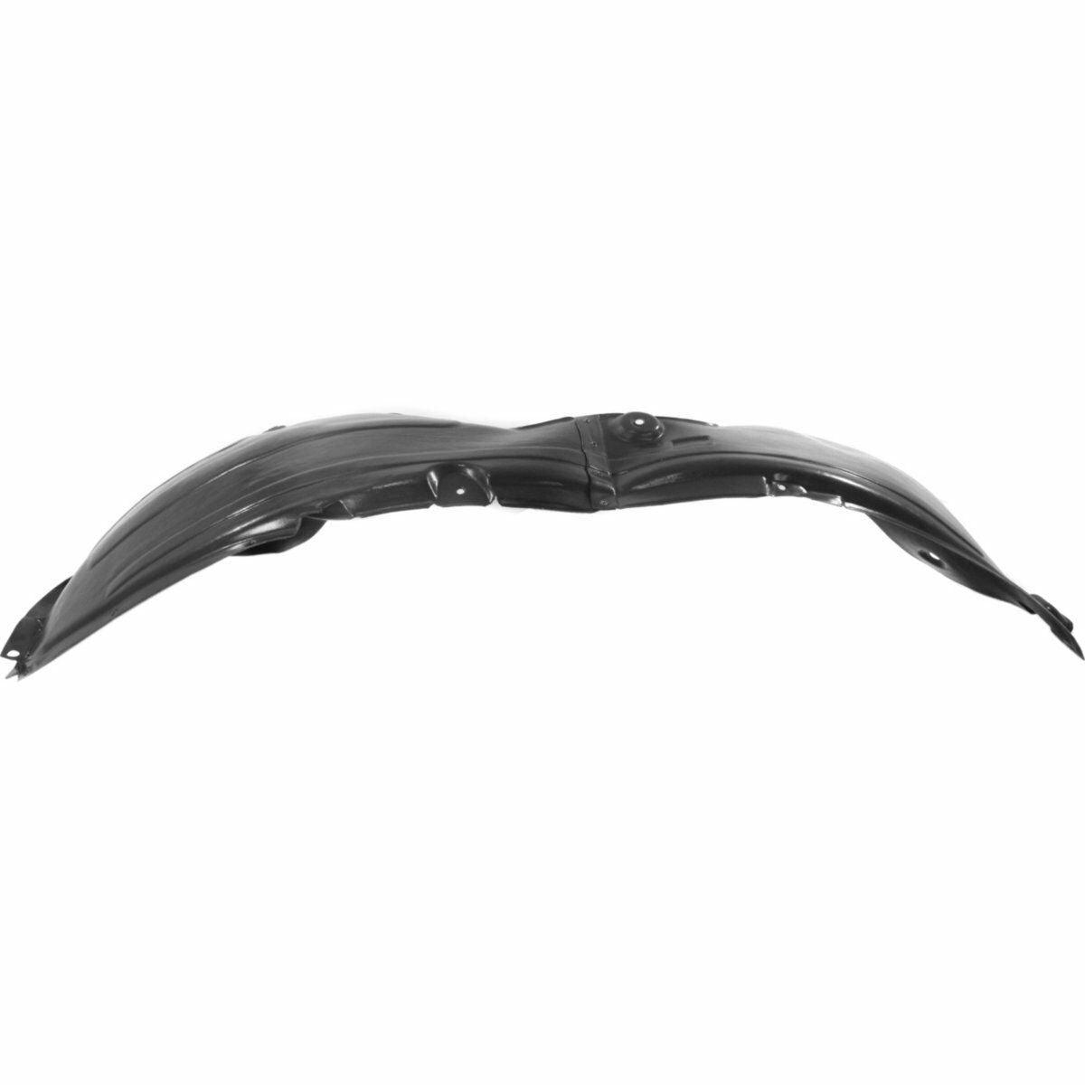 2016-2018 Kia Sorento Fender Liner Driver Side , KI1248142. Durable and impact-resistant.