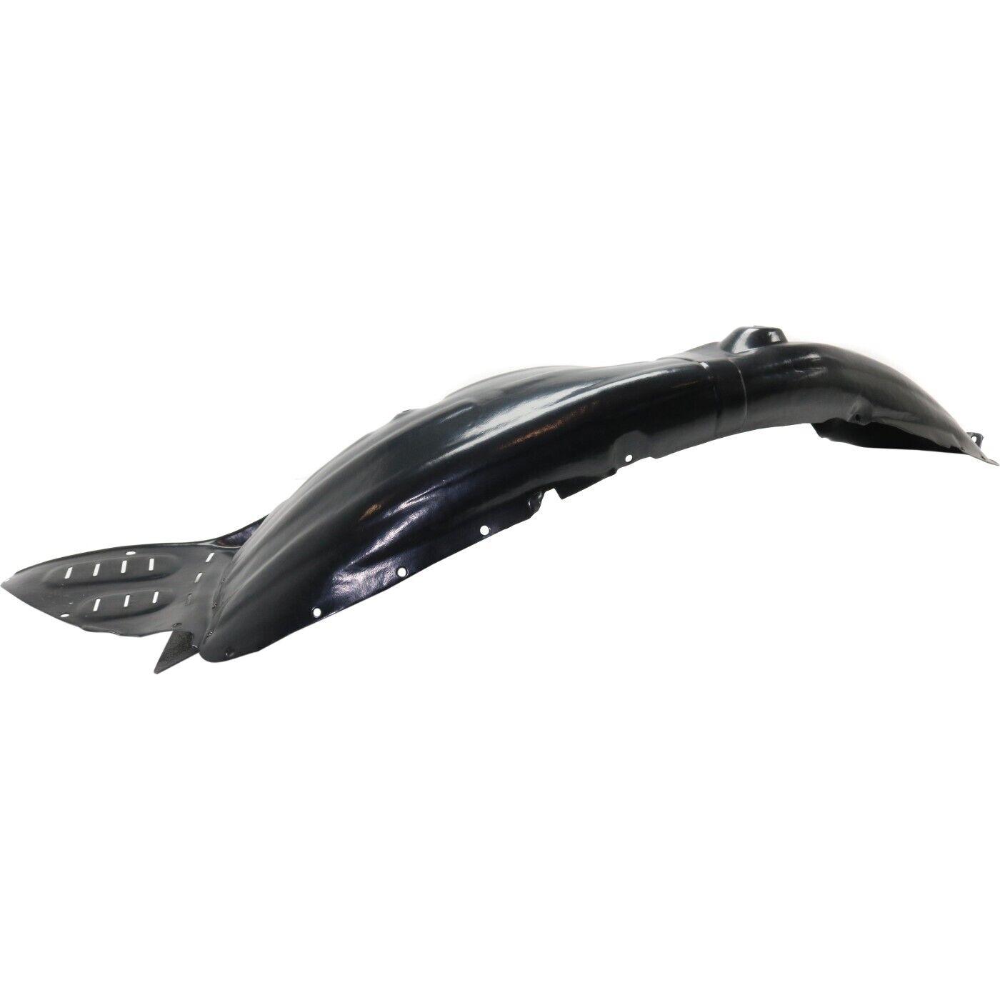 2015-2021 Kia Sedona Fender Liner Front Driver Side , KI1248148. Tested for reliable performance.
