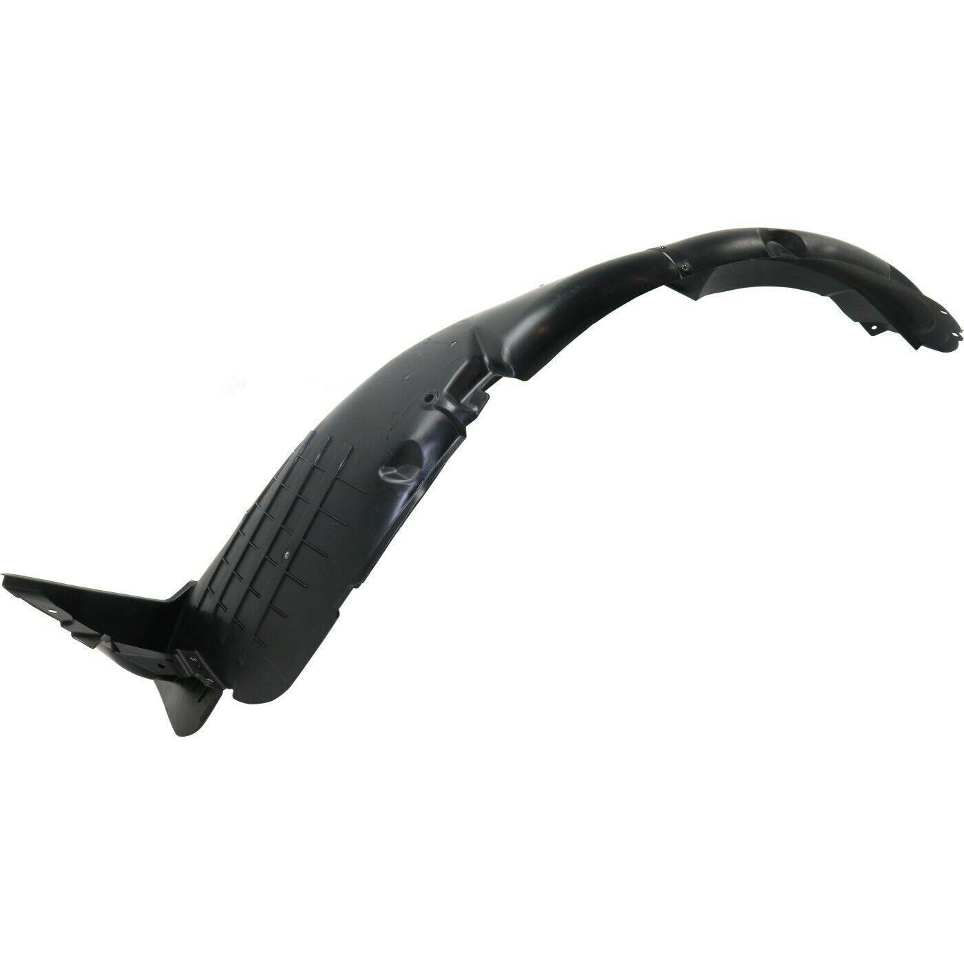 2017-2019 Kia Soul Fender Liner Front Driver Side , KI1248150. Professional-grade auto body part.
