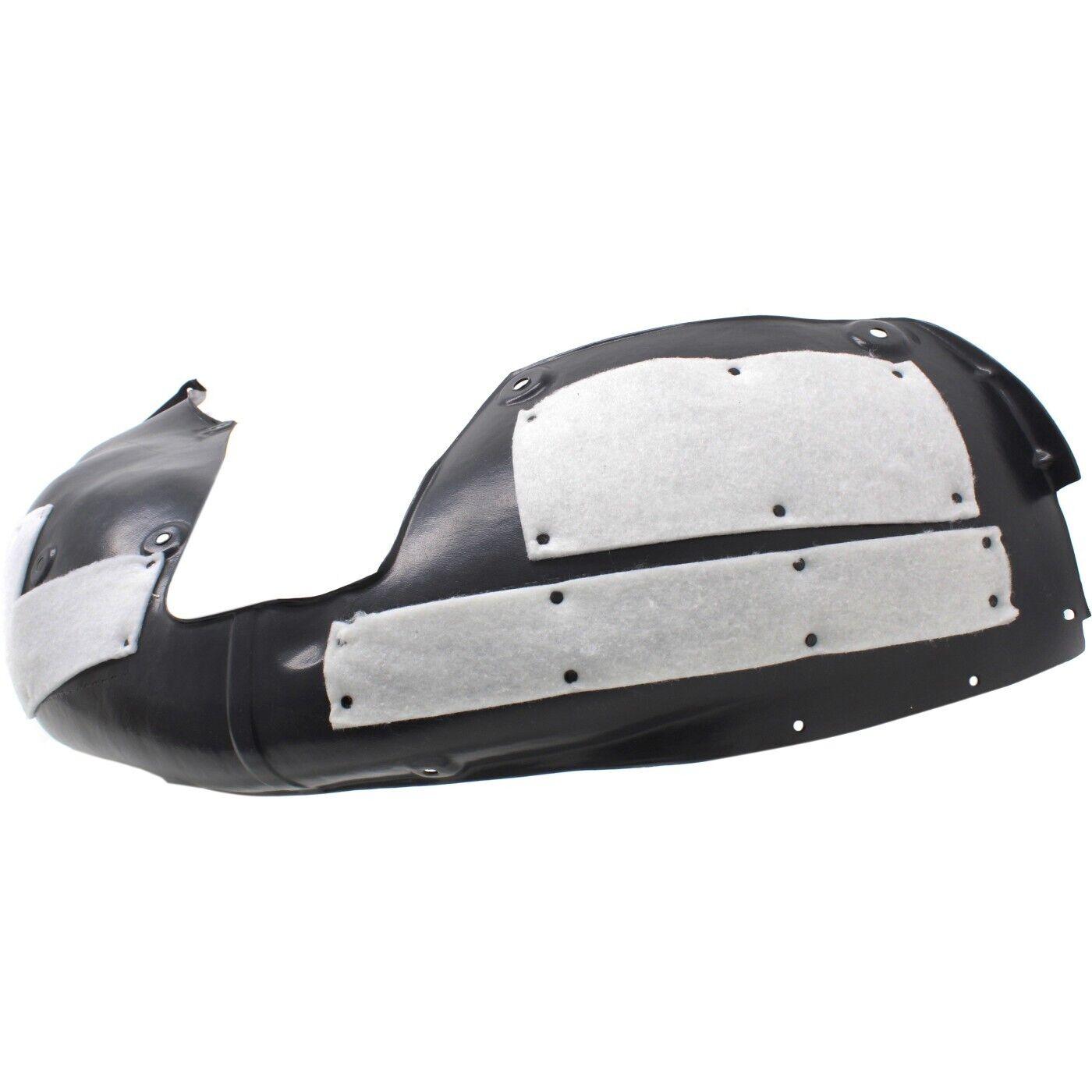 2017-2019 Kia Sportage Fender Liner Front Driver Side , KI1248154. Lightweight yet durable construction.