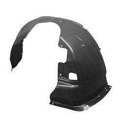 2018-2023 Kia Rio Sedan Fender Liner Front Driver Side , KI1248157. Lightweight yet durable construction.