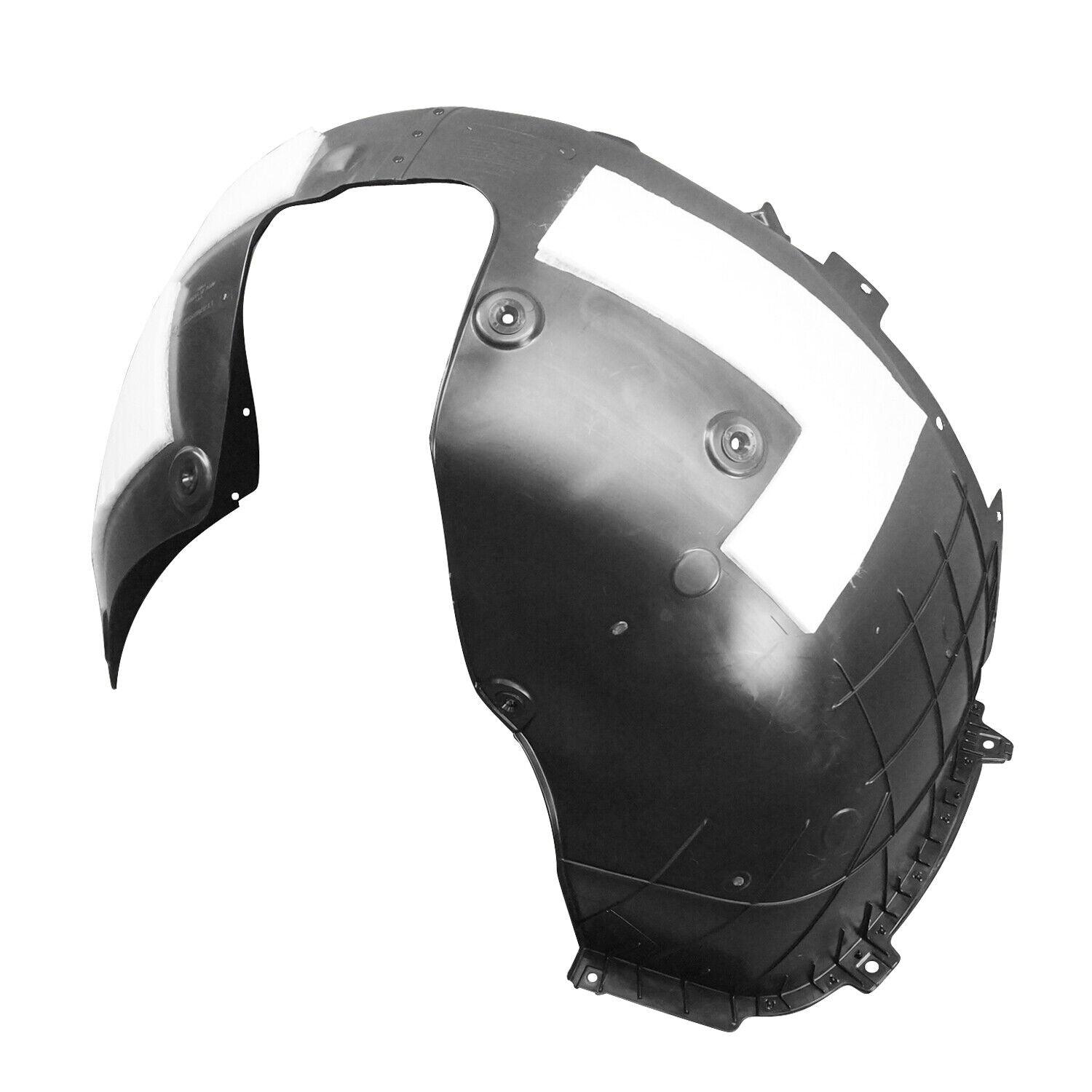 2020-2022 Kia Sportage Fender Liner Driver Side , KI1248163. Designed for OEM alignment.