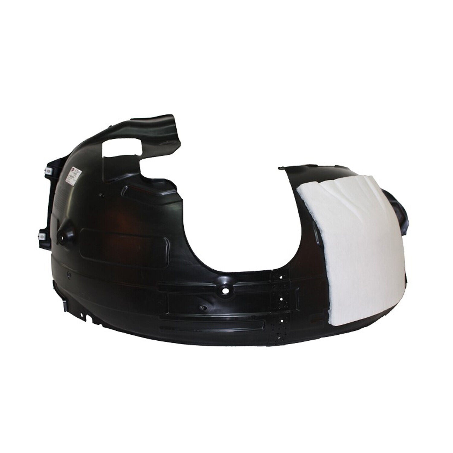 2021-2023 Kia K5 Fender Liner Front Driver Side , KI1248166. Replacement part ready for install.