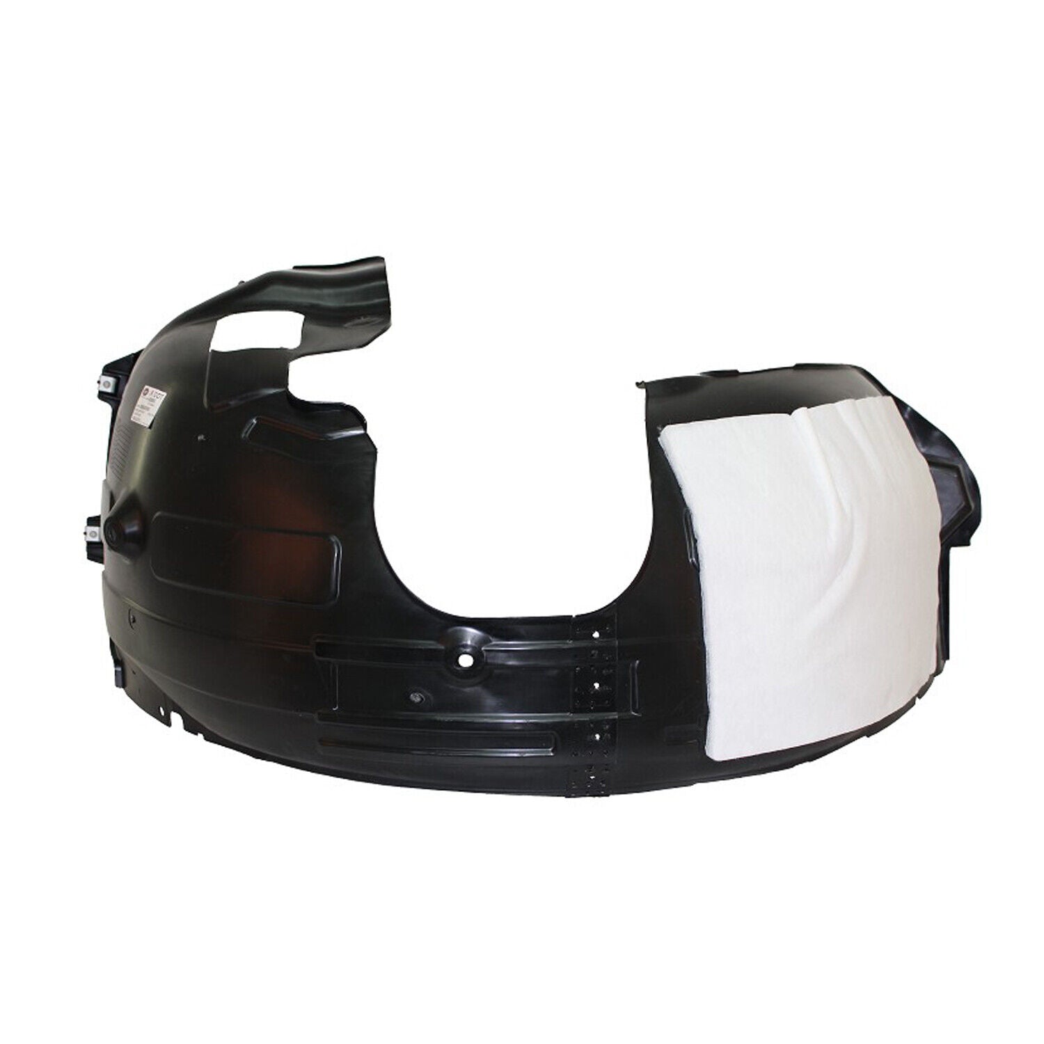 2021-2023 Kia K5 Fender Liner Front Driver Side , KI1248167. High-quality aftermarket part.