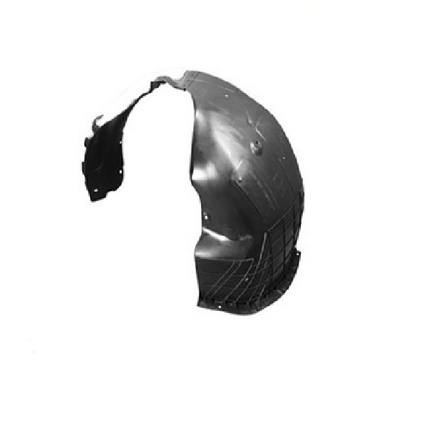 2023 Kia Soul Fender Liner Front Driver Side , KI1248176. OEM-quality exterior component.