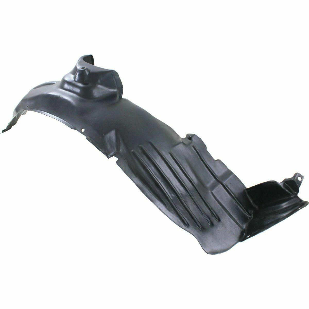 2001-2002 Kia Rio Sedan Fender Liner Passenger Side , KI1249102. High-quality aftermarket part.