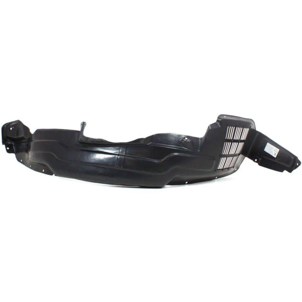 2006-2009 Kia Rio5 Fender Liner Front Passenger Side , KI1249104. High-strength and long-lasting.