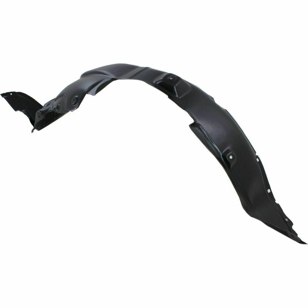 2006-2008 Kia Magentis Fender Liner Passenger Side , KI1249105. OEM-style replacement.