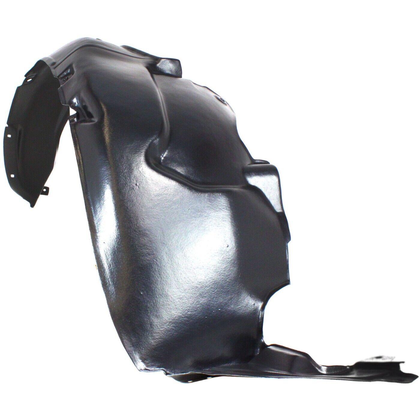 2007-2010 Kia Rondo Fender Liner Passenger Side , KI1249106. High-strength and long-lasting.