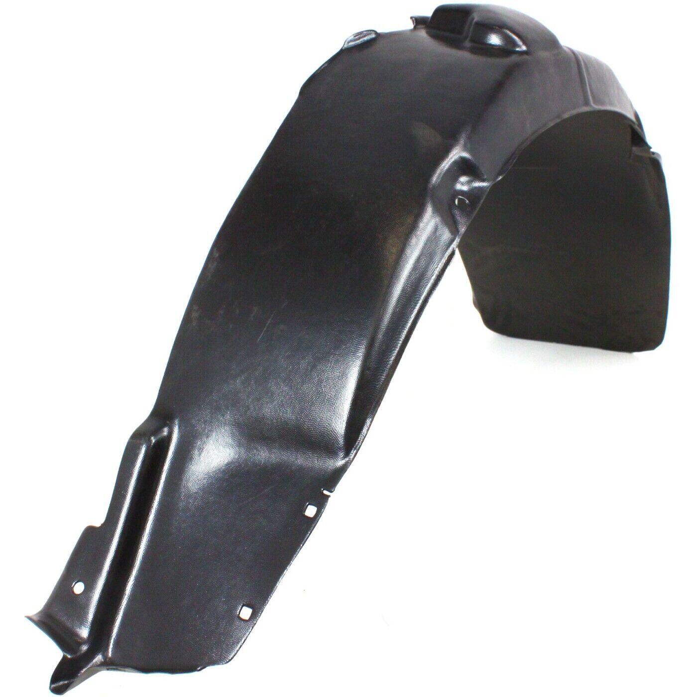 2007-2009 Kia Spectra5 Fender Liner Front Passenger Side , KI1249108. OEM-style replacement.