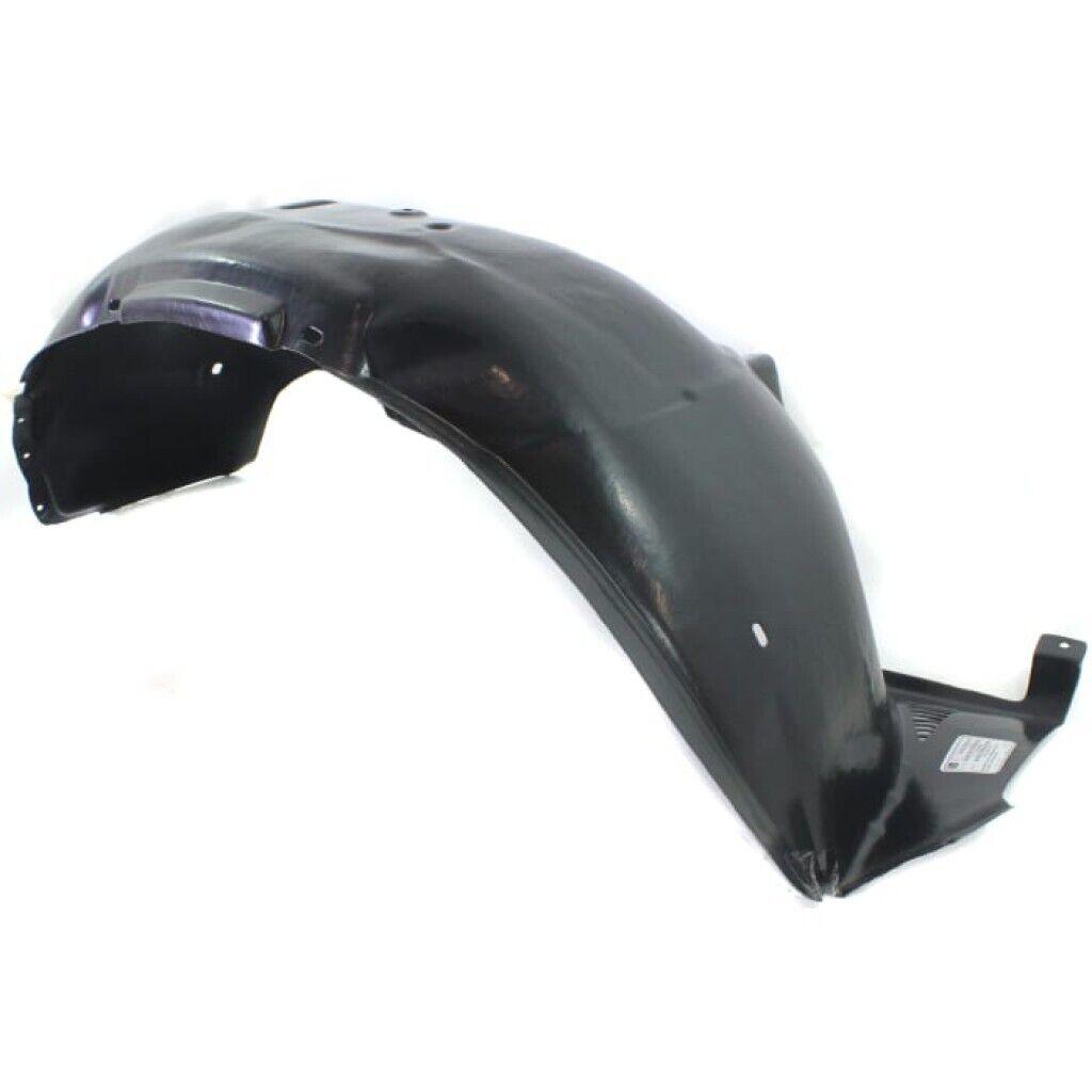 2007-2009 Kia Sorento Fender Liner Front Passenger Side Base/Lx , KI1249110. Perfect fit and finish.