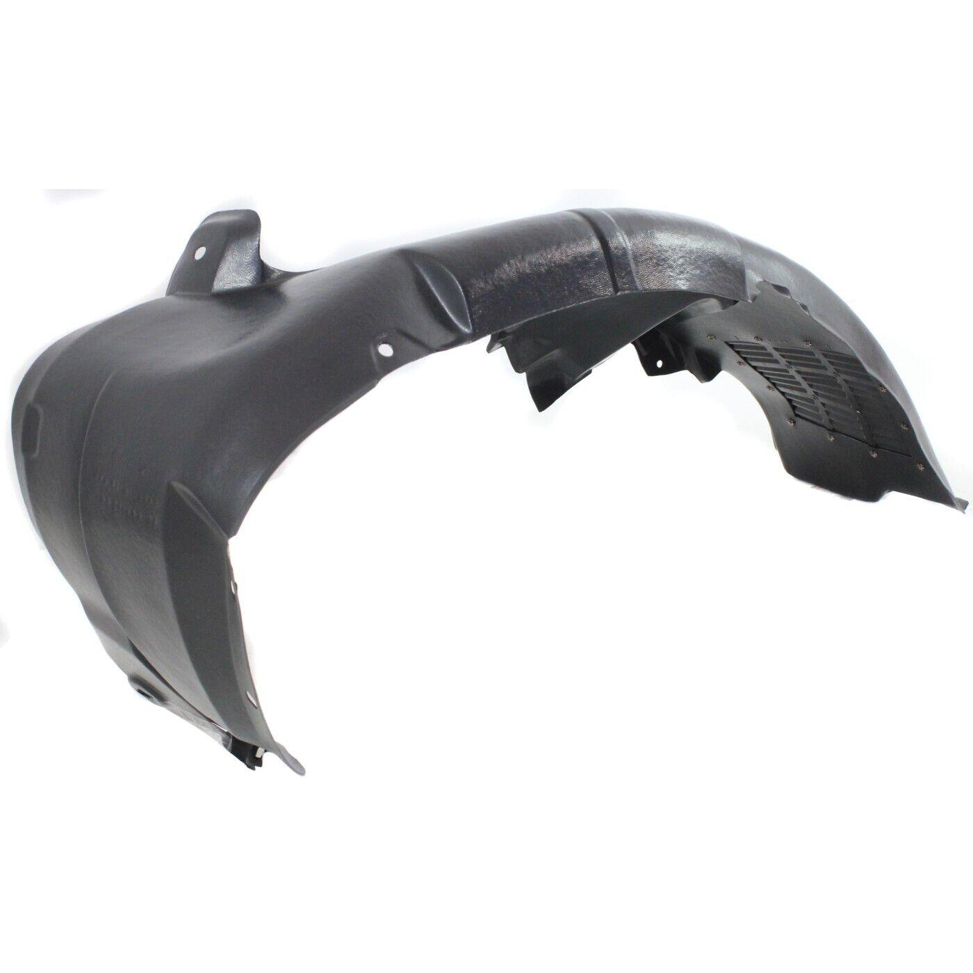 2010-2011 Kia Soul Fender Liner Passenger Side , KI1249114. Tested for reliable performance.