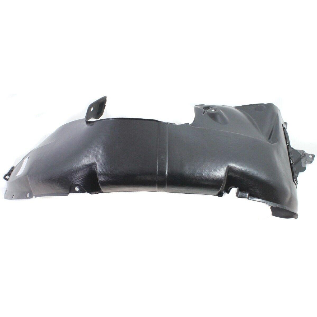 2010-2011 Kia Soul Fender Liner Passenger Side , KI1249115. Direct fit for easy installation.