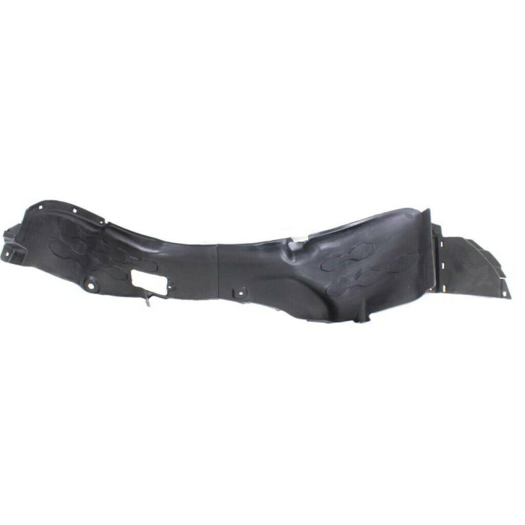 2012-2014 Kia Rio Sedan Fender Liner Front Passenger Side , KI1249120. Professional-grade auto body part.