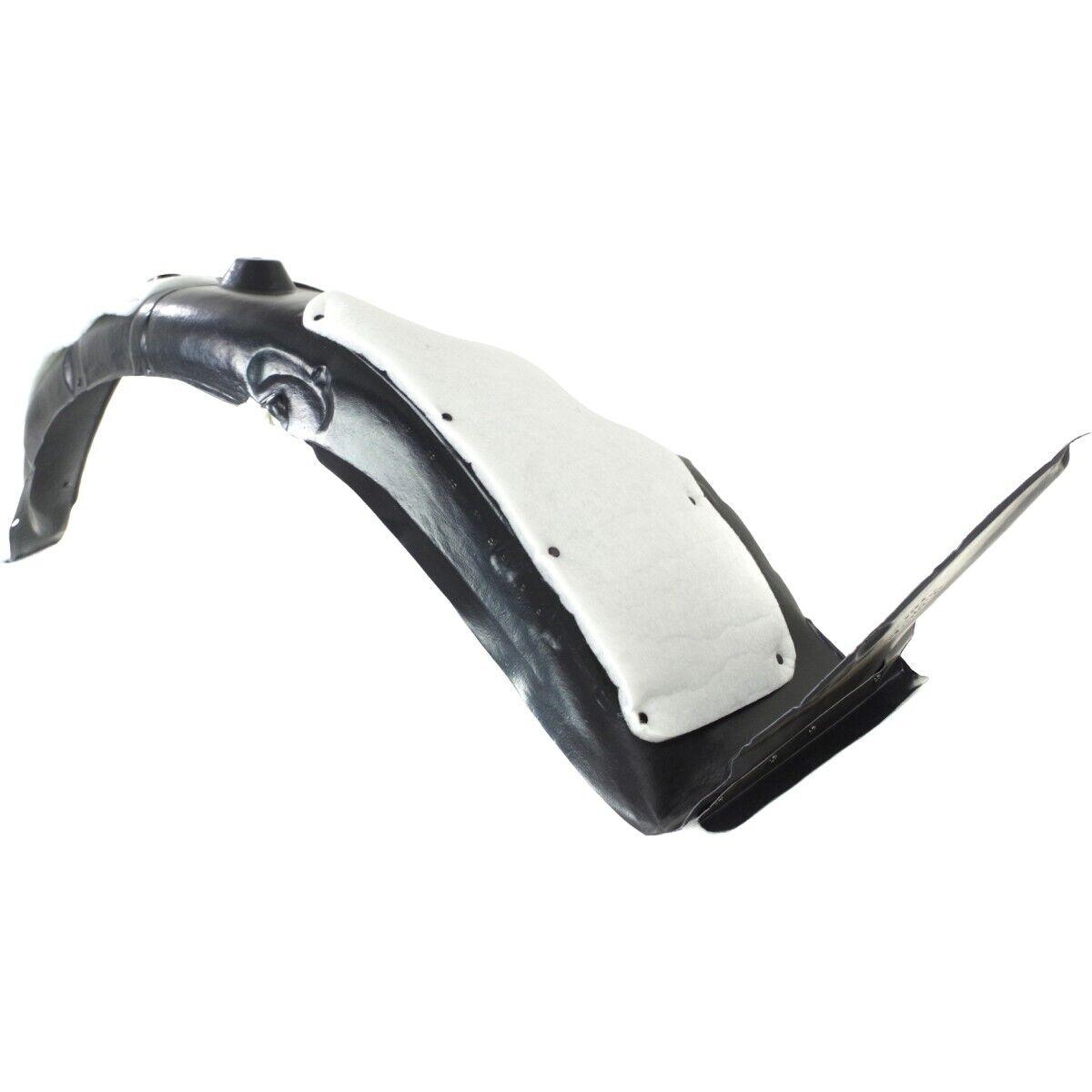 2011-2013 Kia Optima Fender Liner Passenger Side , KI1249123. Factory-style replacement part.