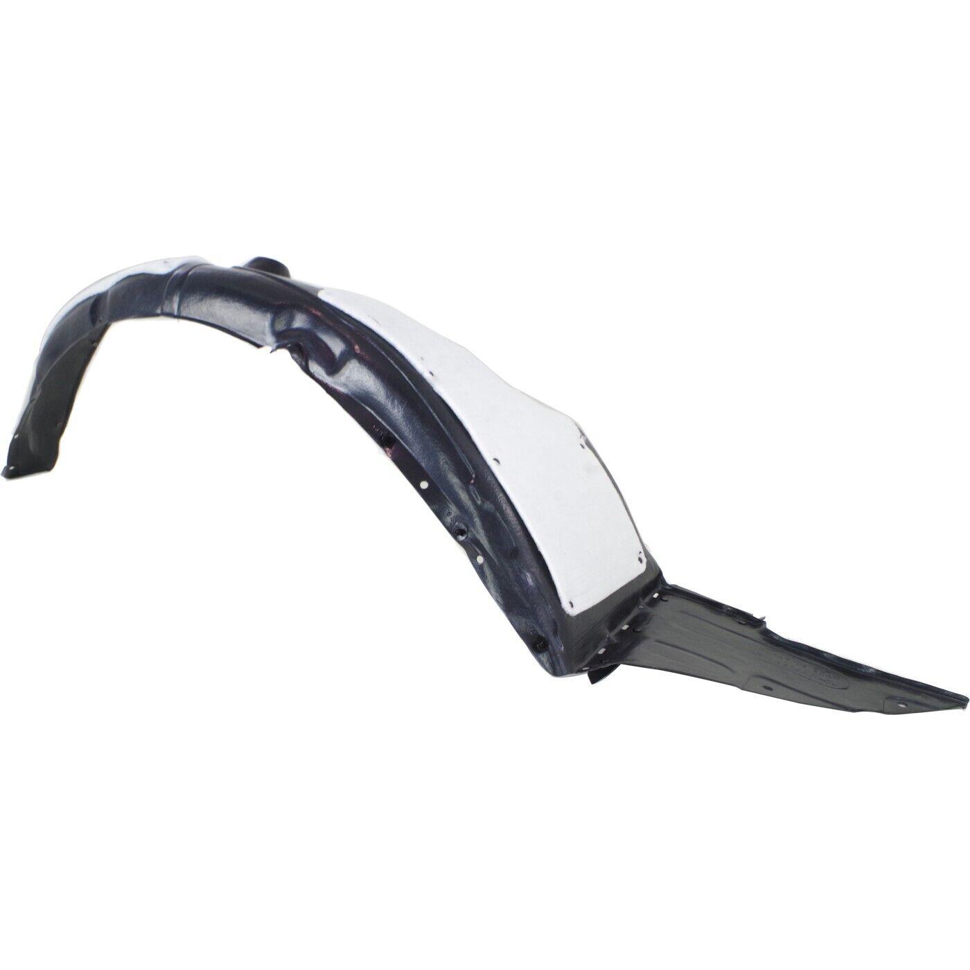 2014-2015 Kia Optima Fender Liner Front Passenger Side , KI1249131. OEM-quality exterior component.