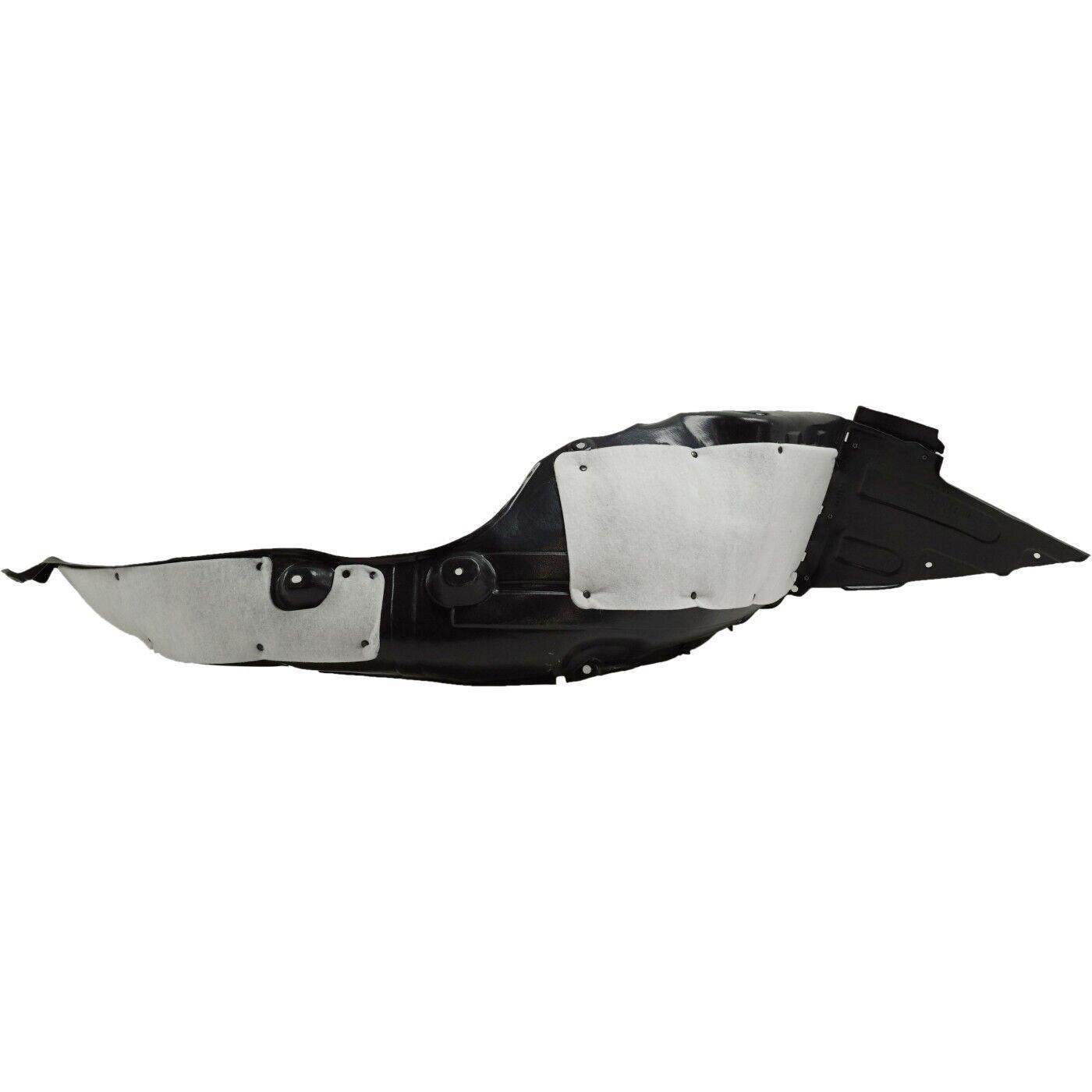 2014-2015 Kia Optima Fender Liner Passenger Side , KI1249132. Perfect fit and finish.
