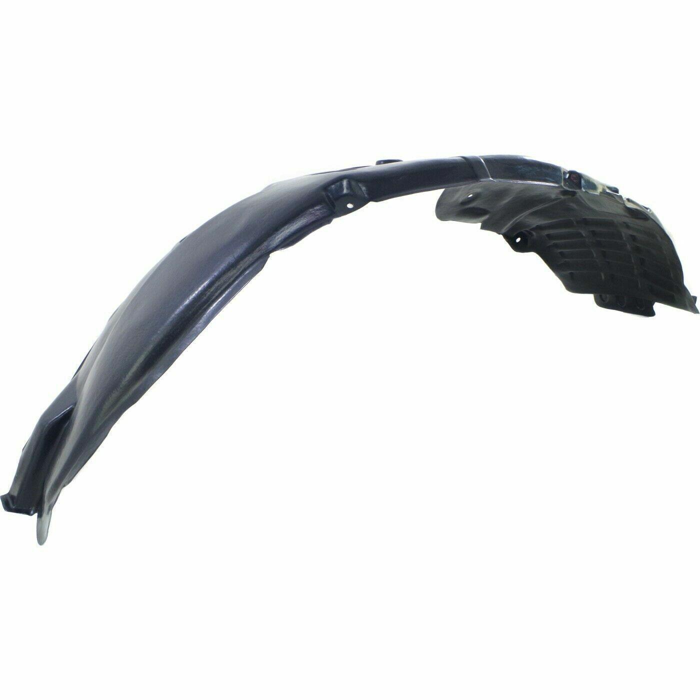 2014-2015 Kia Sorento Fender Liner Passenger Side , KI1249139. OEM-style replacement.