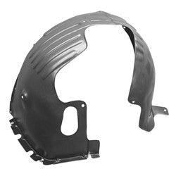 2016-2018 Kia Optima Fender Liner Front Passenger Side , KI1249145. Replacement part ready for install.