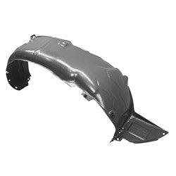 2016-2017 Kia Rio Sedan Fender Liner Passenger Side , KI1249149. High-strength and long-lasting.