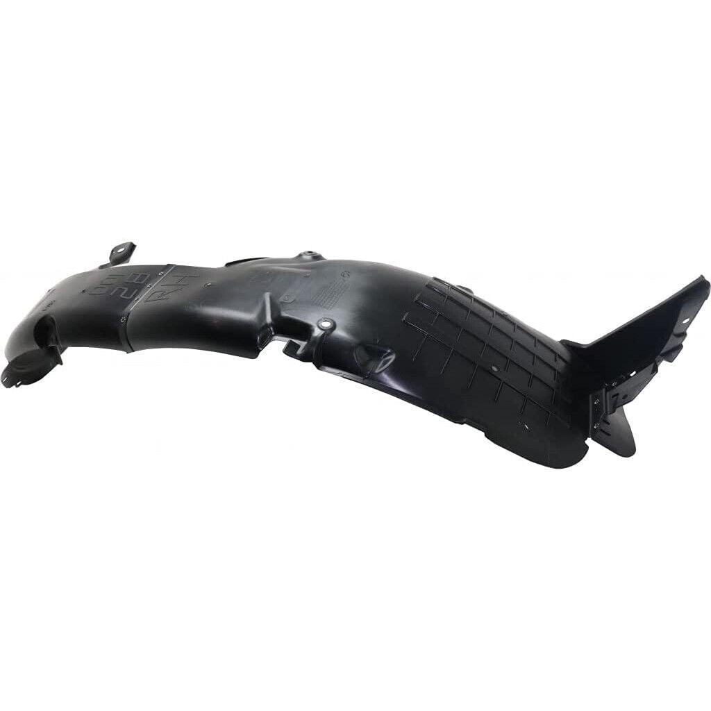 2017-2019 Kia Soul Fender Liner Front Passenger Side , KI1249150. Designed for OEM alignment.