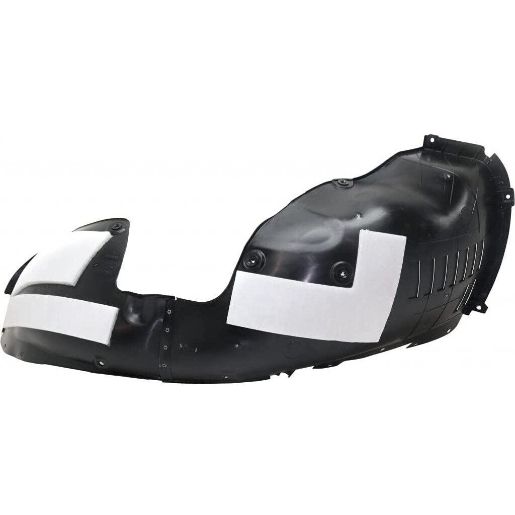 2017-2019 Kia Sportage Fender Liner Front Passenger Side , KI1249154. Precision fitment for collision repair.
