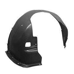 2018-2023 Kia Rio Hatchback Fender Liner Front Passenger Side , KI1249157. Factory-style replacement part.