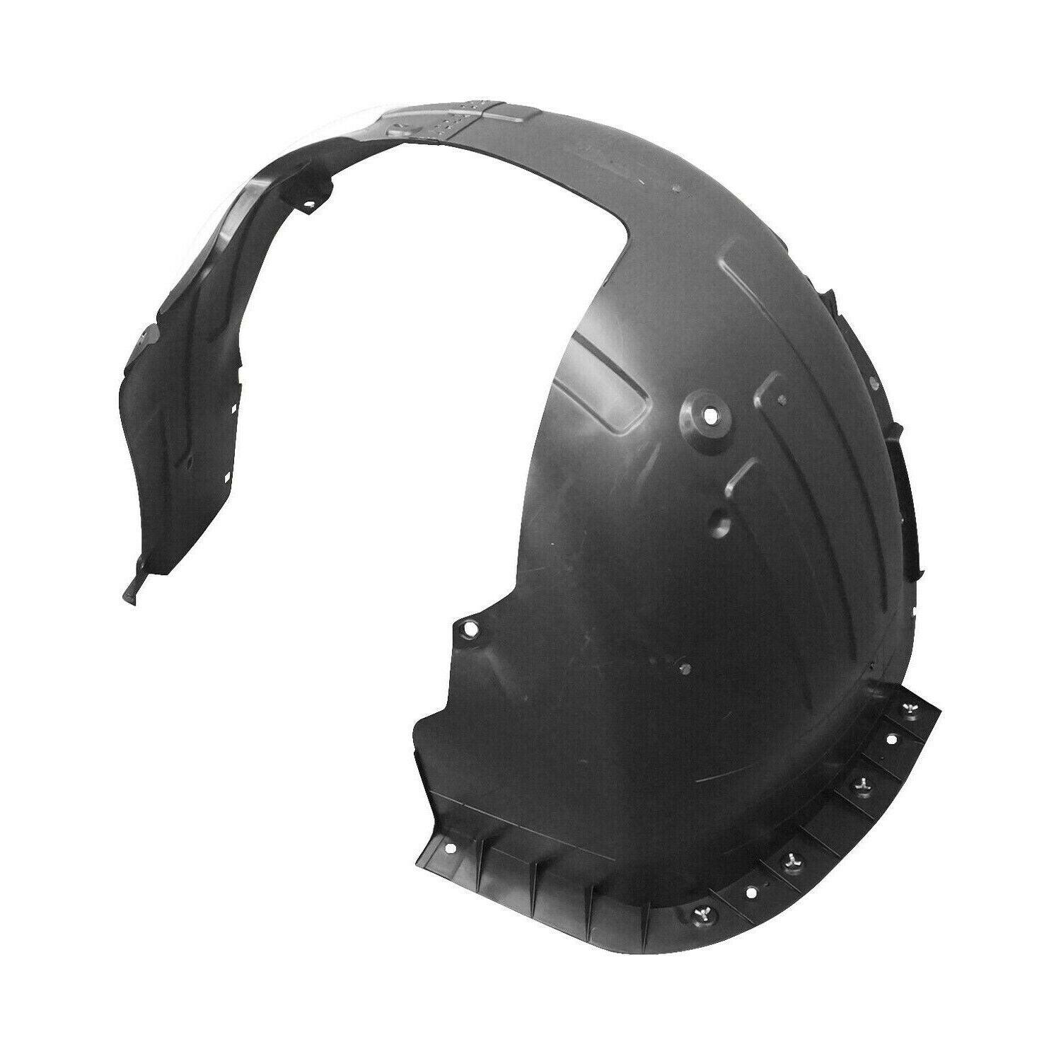 2019-2020 Kia Sorento Fender Liner Front Passenger Side , KI1249160. OEM-style replacement.
