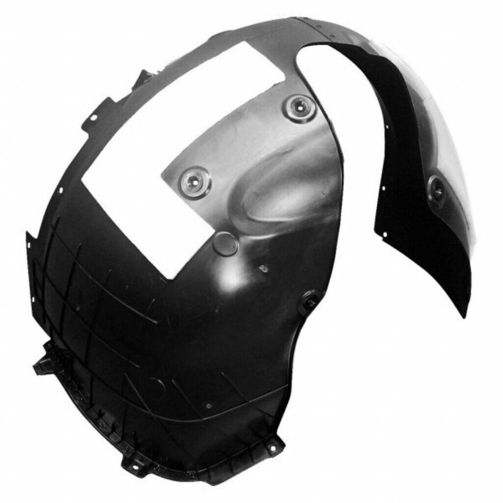2020-2022 Kia Sportage Fender Liner Front Passenger Side , KI1249163. Lightweight yet durable construction.