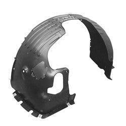 2020 Kia Optima Hybrid Fender Liner Passenger Side , KI1249164. Designed for OEM alignment.