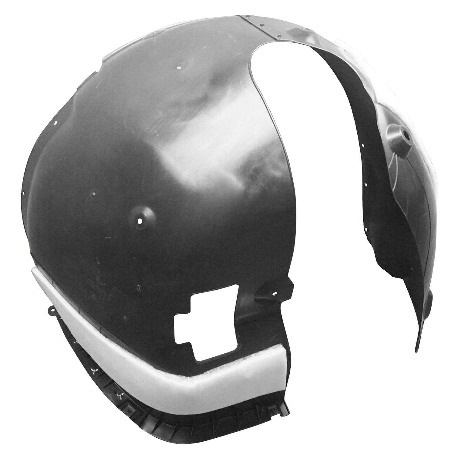 2020-2023 Kia Telluride Fender Liner Front Passenger Side , KI1249165. Made with quality materials.