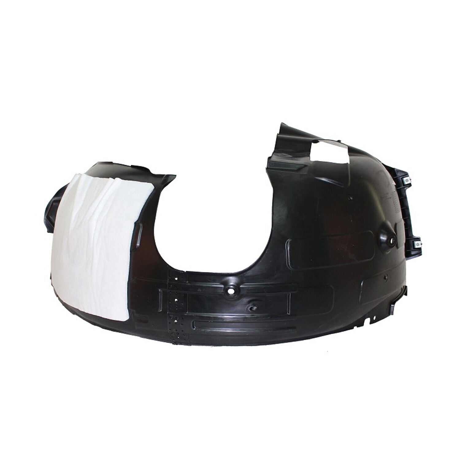 2021-2023 Kia K5 Fender Liner Front Passenger Side , KI1249166. Made with quality materials.