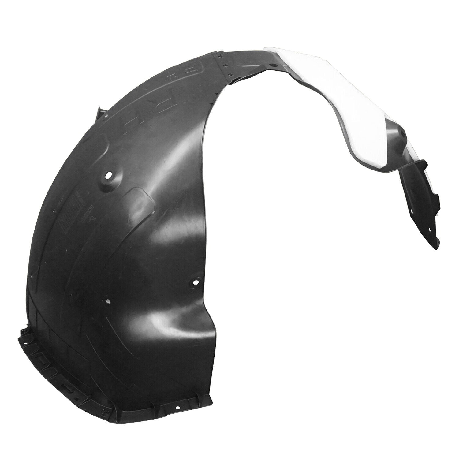 2021-2023 Kia Seltos Fender Liner Front Passenger Side , KI1249168. Professional-grade auto body part.