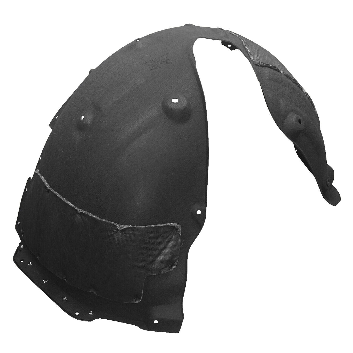 2022-2023 Kia Carnival Fender Liner Front Passenger Side , KI1249169. Perfect fit and finish.