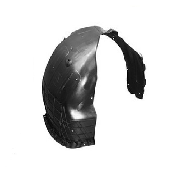 2023 Kia Soul Fender Liner Front Passenger Side , KI1249176. Installed view for reference.