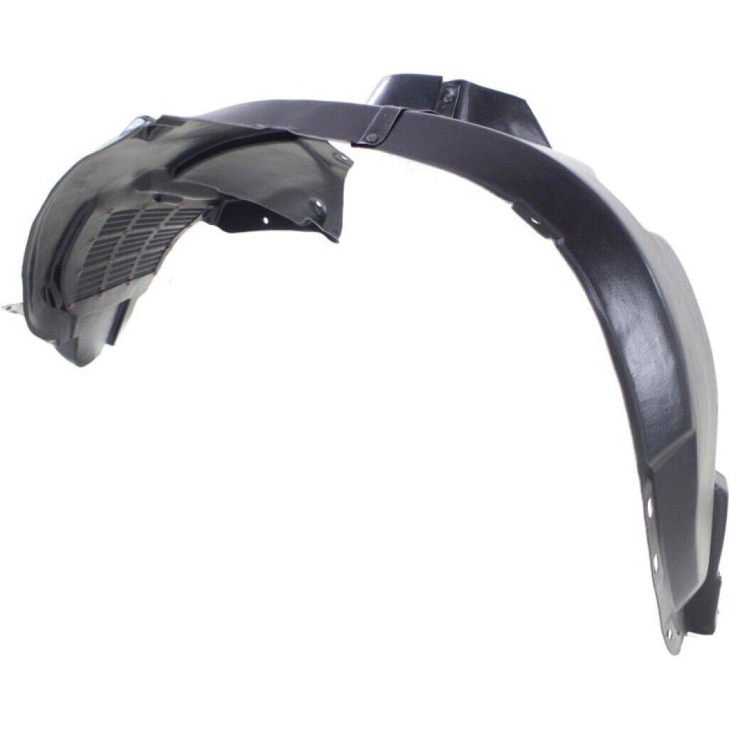 2005-2010 Kia Sportage Fender Liner Front Driver Side , KI1250113. Exact fit for vehicle restoration.