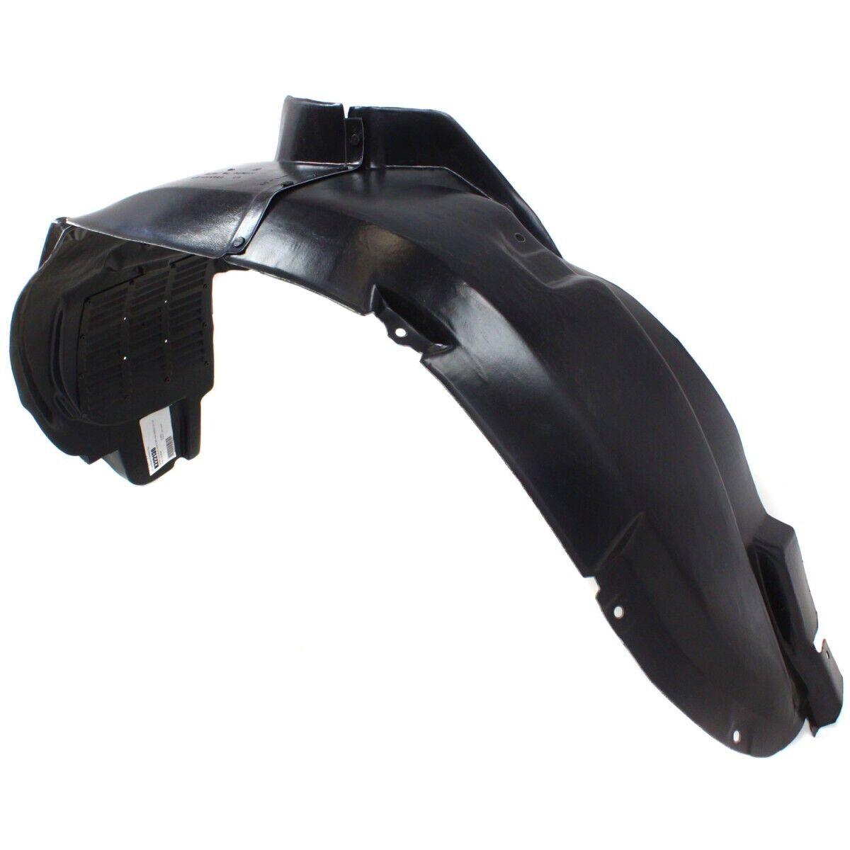 2005-2010 Kia Sportage Fender Liner Driver Side Lx , KI1250114. Designed for OEM alignment.