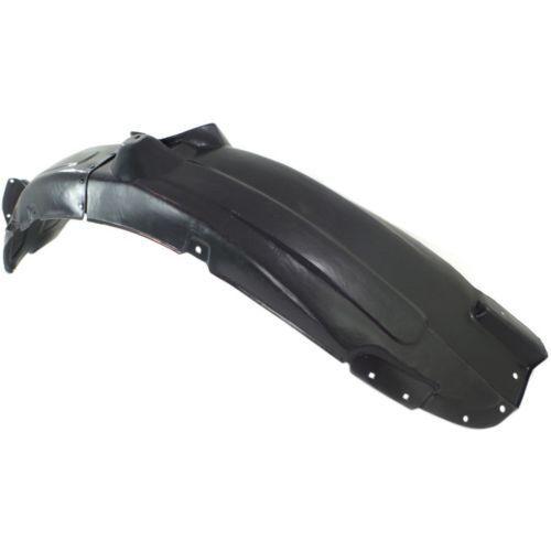 2006-2012 Kia Sedona Fender Liner Driver Side , KI1250115. Lightweight yet durable construction.