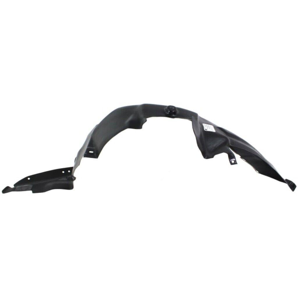 2000-2004 Kia Spectra Fender Liner Passenger Side , KI1251105. Factory-style replacement part.